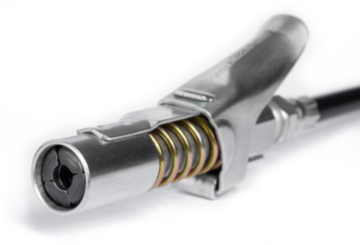 Fettpresse Munnstykke () Fettpresse Munnstykke