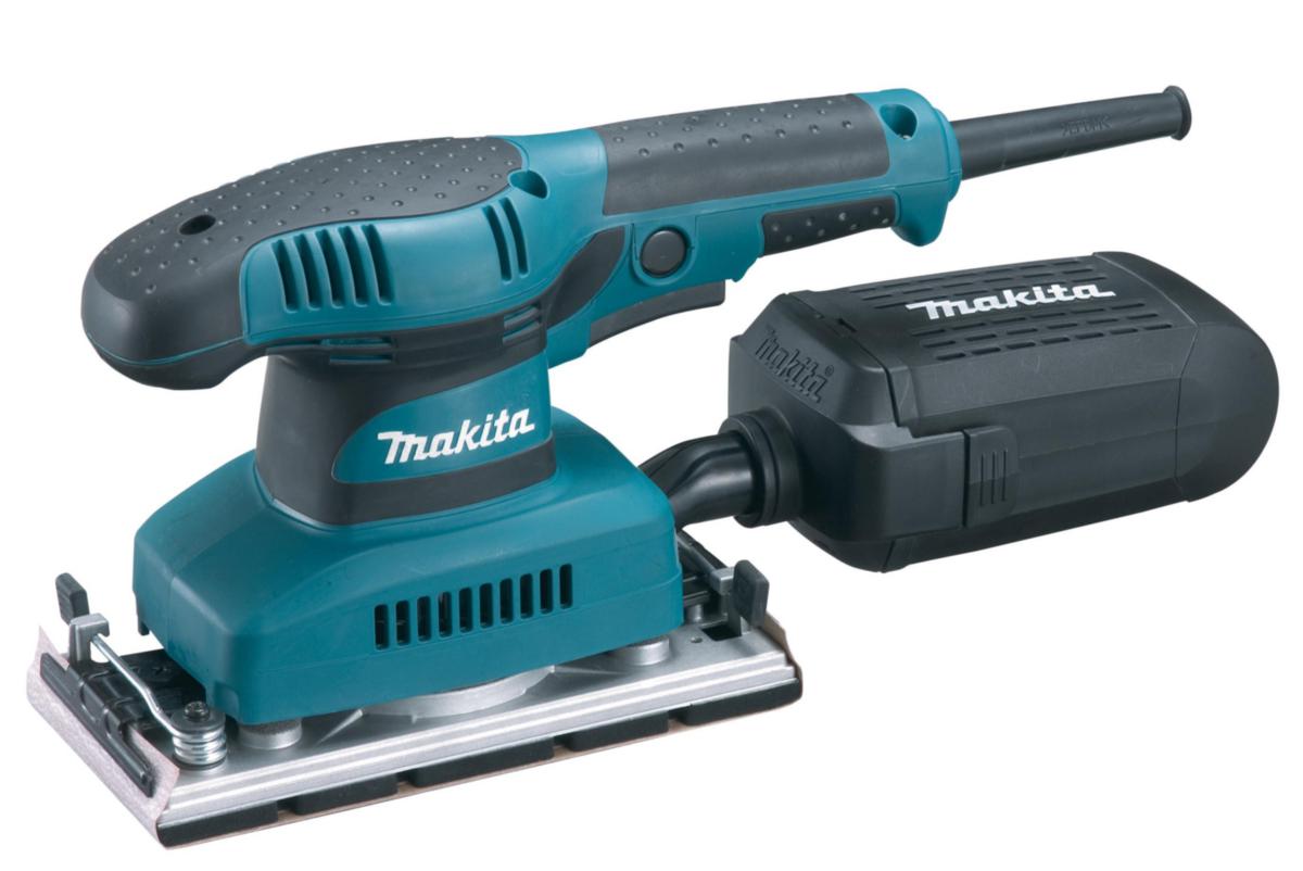 Plansliper Makita BO3710 - Plansliper BO3710 Makita 190W 93x228mm