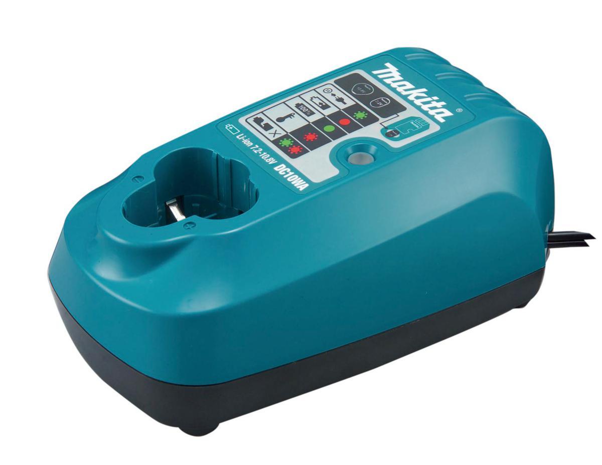 Batterilader Makita DC10WA - Batterilader DC10WA Makita