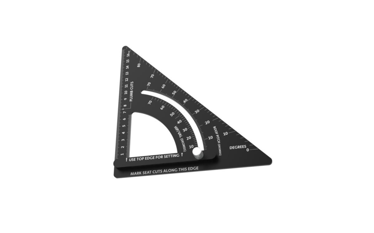 Vinkel Tracer Pro 7" - Vinkel Pro 7" Tracer 170mm