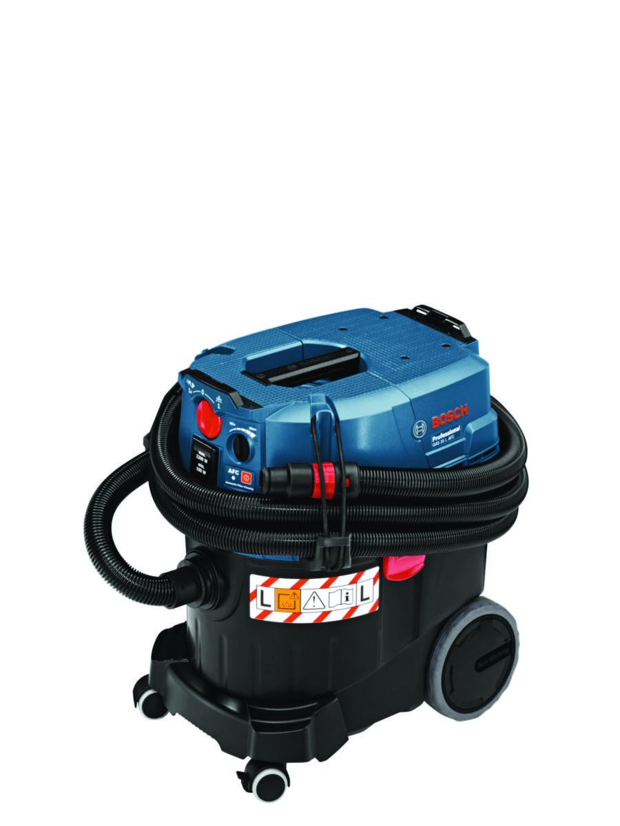 Våt-/tørrsuger Bosch GAS 35 L AFC - Våt/tørrsuger GAS 35 L AFC Bosch 1380W 23L