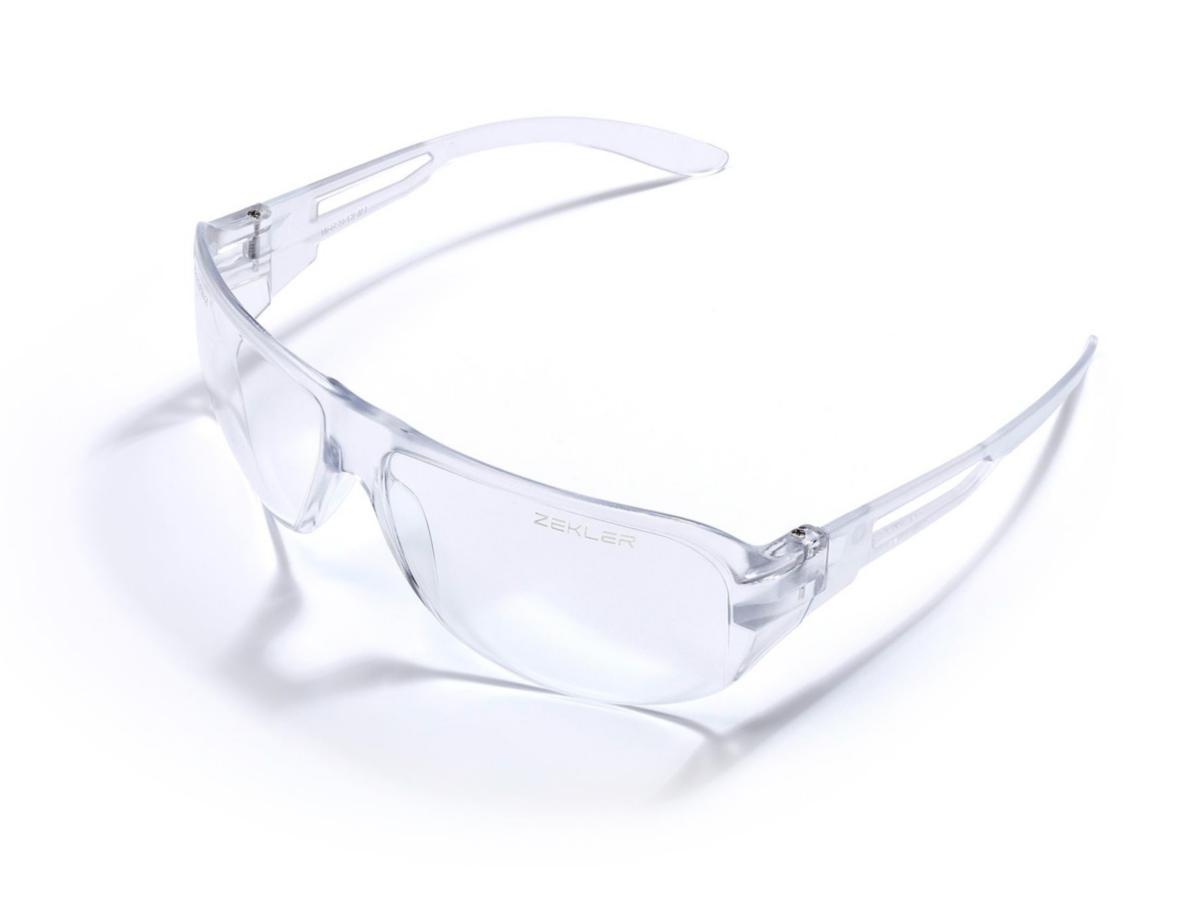 Vernebrille Zekler Z37 - Vernebrille Zekler Z37 klar linse HC/AF
