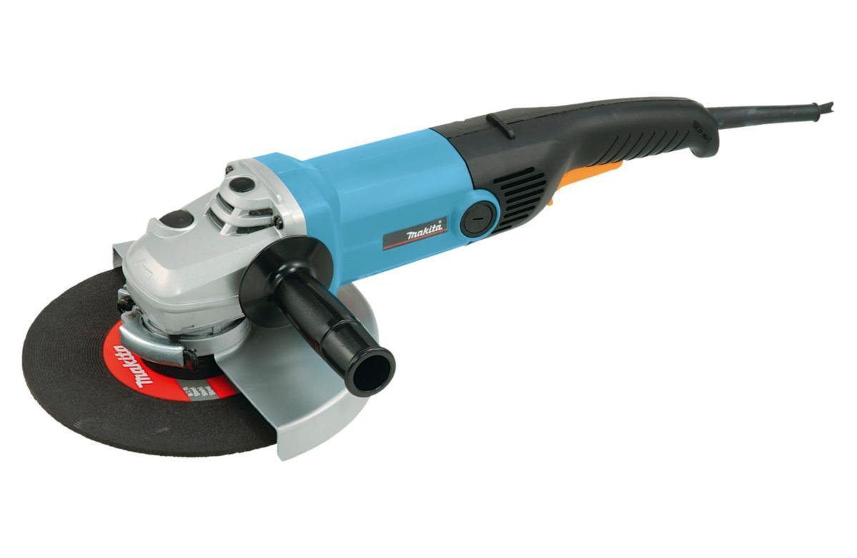 Vinkelsliper Makita GA9010CF - VINKELSLIPER MAKITA GA9010CF 230 MM