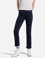 Jeans dame Wrangler Straight Authentic