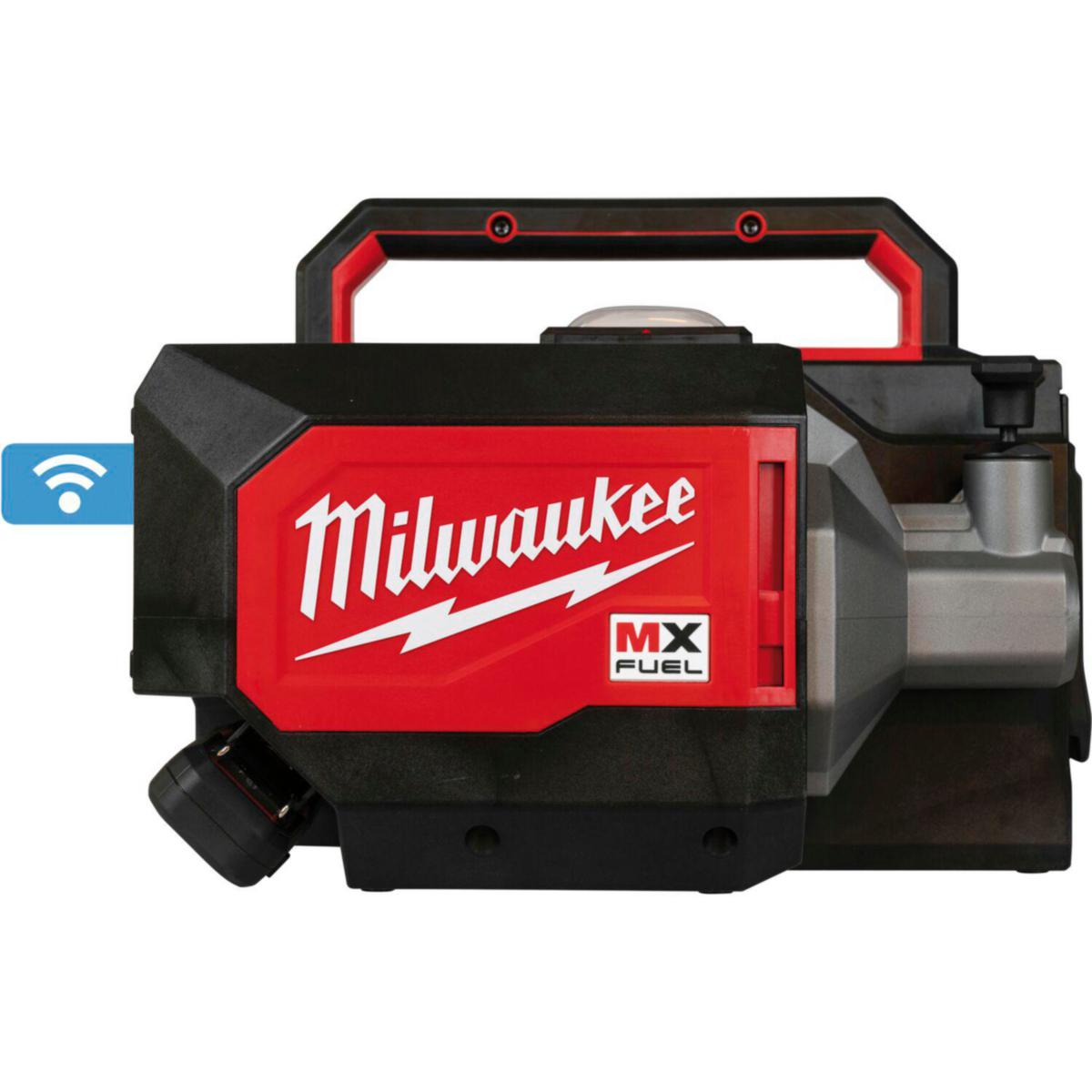 Betongvibrator Milwaukee MXF CVBC-0 Solo - Betongvibrator MXF CVBC-0 Milwaukee MX Fuel Solo
