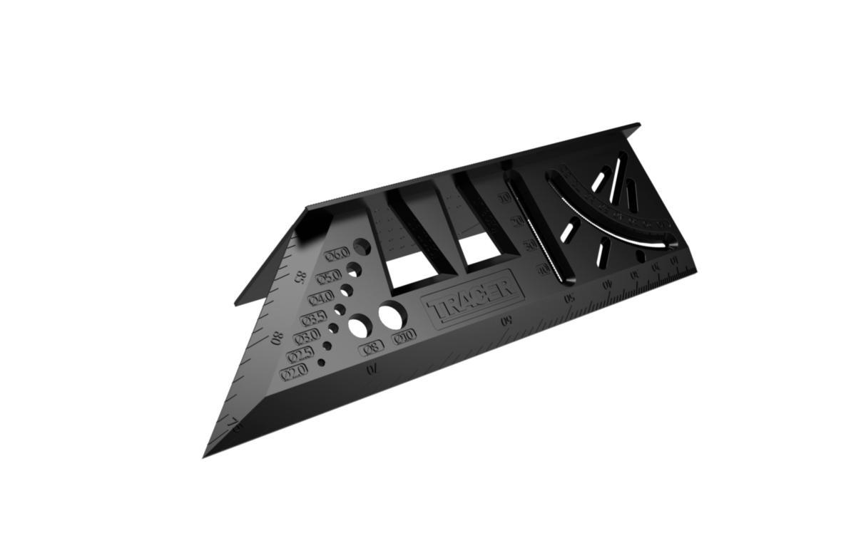 Merkevinkel Tracer Promitre - Merkevinkel Promitre Tracer