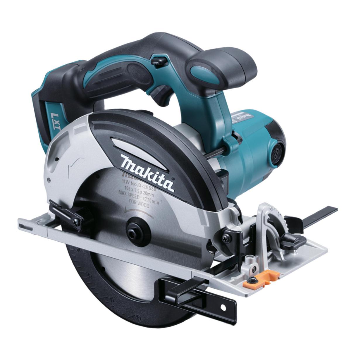 Sirkelsag Makita DHS603 - Sirkelsag DHS630Z Makita 18V Solo