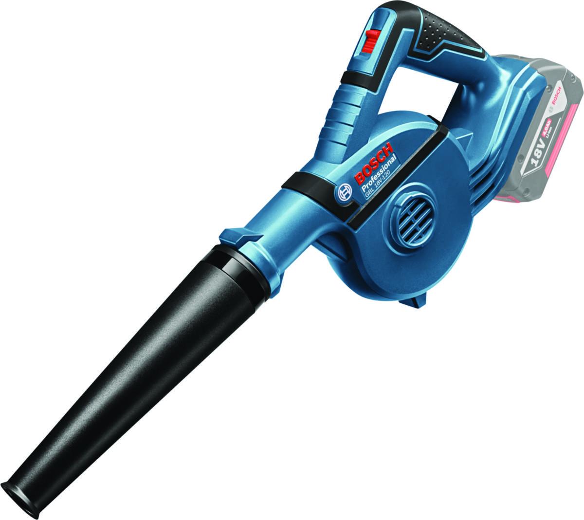 Løvblåser Bosch GBL 18V-120 Solo - Blåser GBL 18V-120 Bosch 18V solo