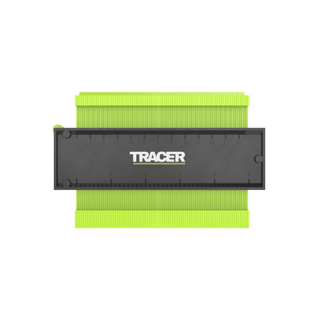 Profilmal låsbar Tracer - Profilmal låsbar Tracer 130mm