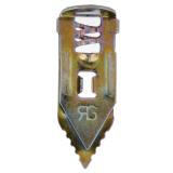 Plateplugg Castor GP