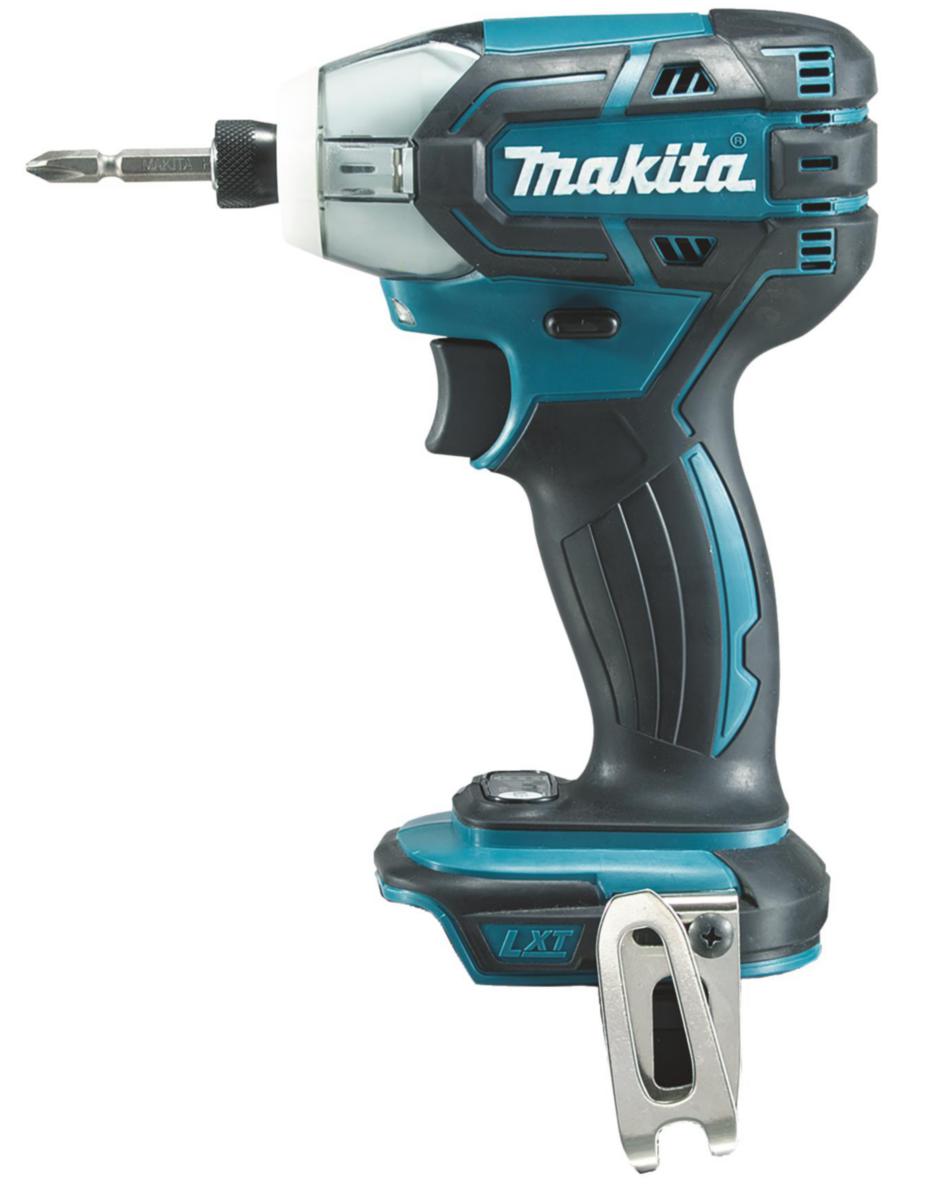 Slagskrutrekker Makita DTS141Z Solo - Slagskrutrekker DTS141Z Makita 18V solo