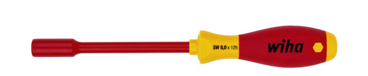 Pipetrekker Wiha 1000V - Pipetrekker SoftFinish 322 Wiha 11x136mm 1000V