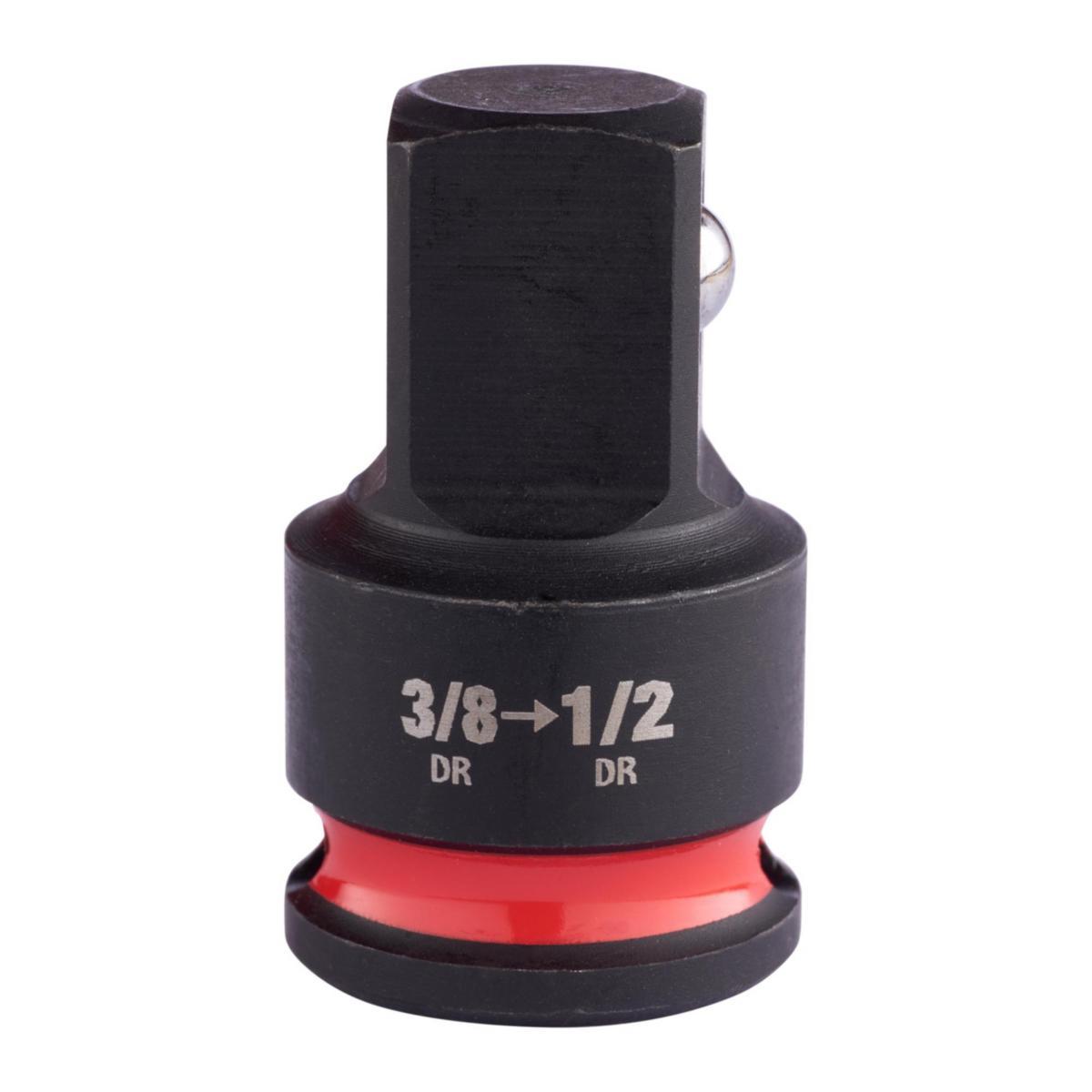 Adapter Milwaukee Kraftpipe - Adapter Kraftpipe 3/8"-1/2" Milwaukee