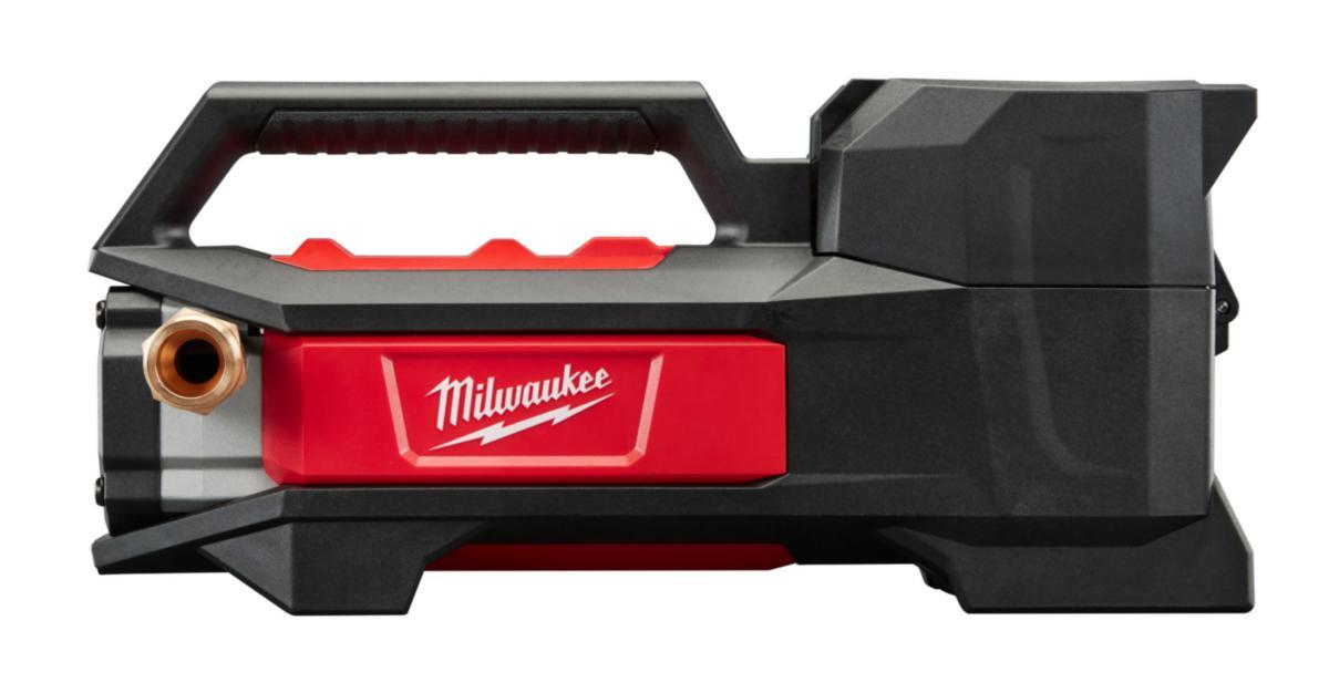 Vannpumpe Milwaukee M18 BTP-0 Solo - Vannpumpe M18 BTP-0 Milwaukee 18V solo