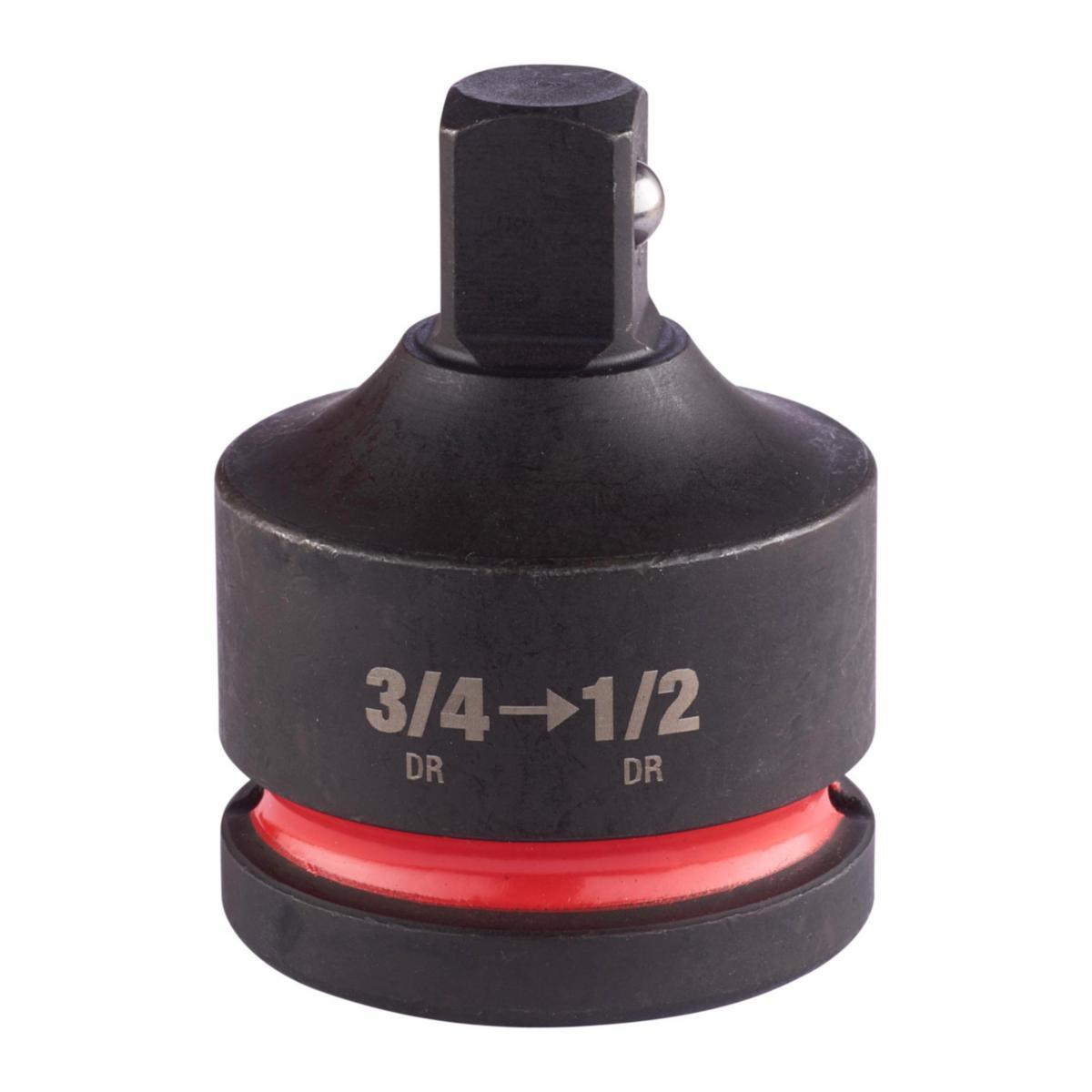 Adapter Milwaukee Kraftpipe - Adapter Kraftpipe 3/4"-1/2" Milwaukee