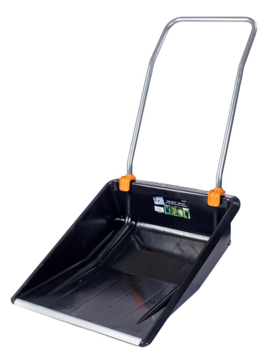 Snøskuffe Fiskars Mover - Snørydder Mover Fiskars 73cm 6000g plast