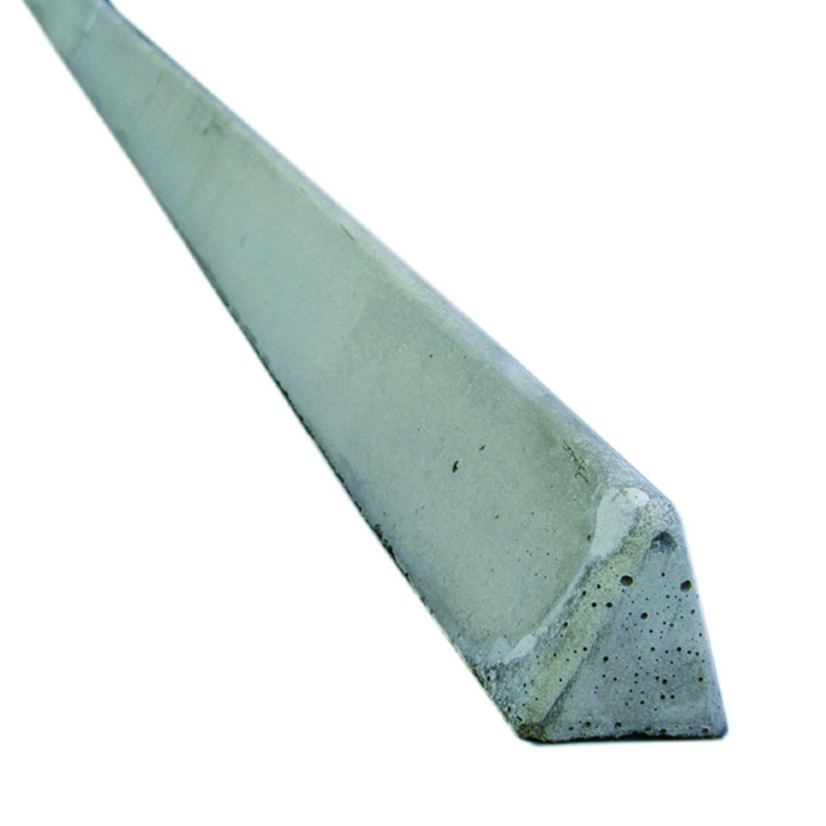 Betonglist trekantprofil - Betonglist Trekantprofil 50 L=1200mm