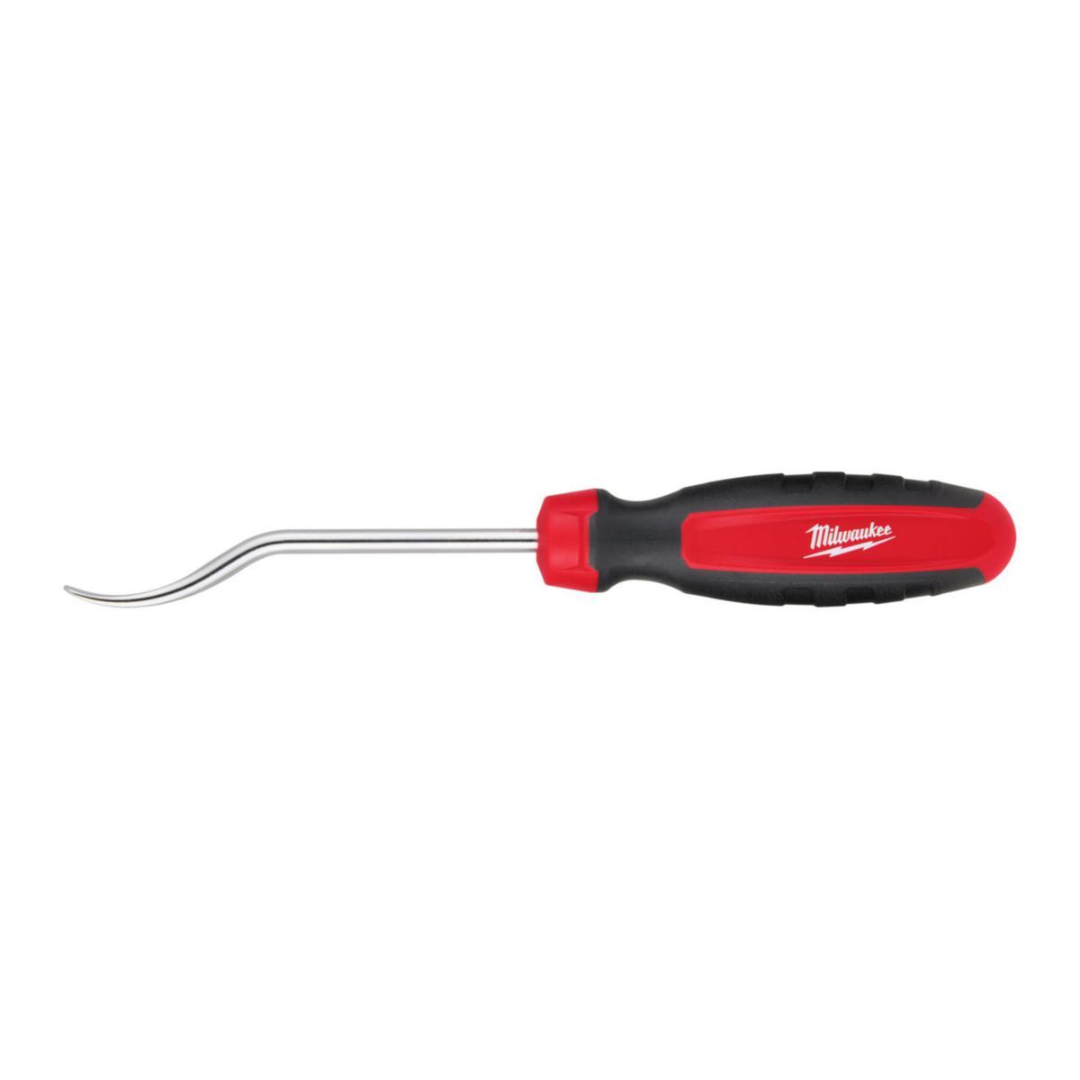 Plukke- og rissekroksett Milwaukee - Plukke- & Rissekroksett Milwaukee flat 4 deler