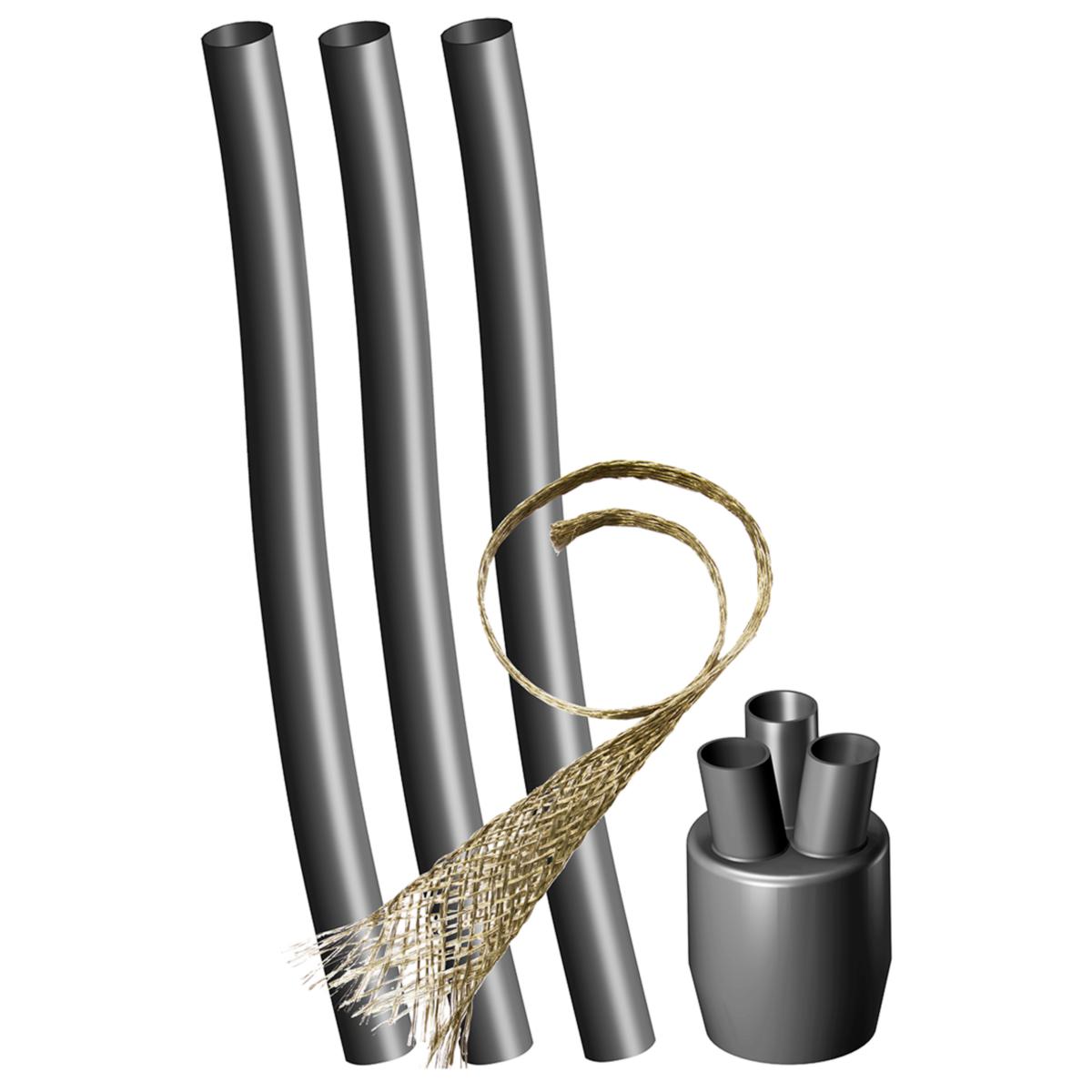 Ombyggingssett NKT PSSK 2 - PSSK 2. ombyggingssett 3/1