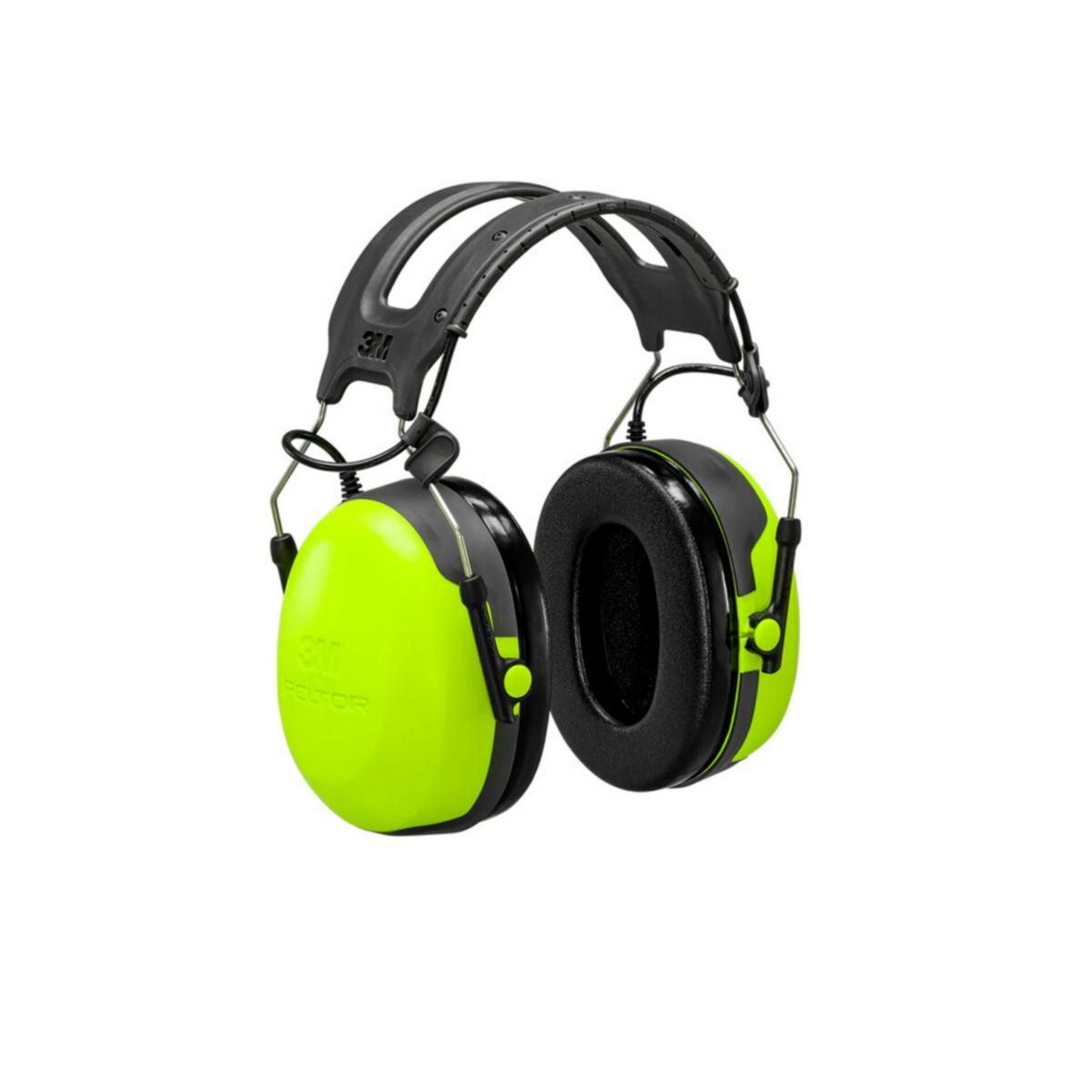 Hørselvern 3M™ Peltor™ CH-3 kun for lytting - Øreklokke bøyle 3M Peltor CH-3 til lytting HT52A-112