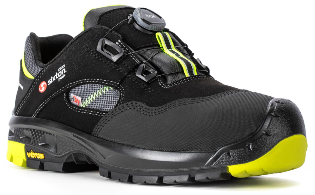 Vernesko Sixton Ortles HDry® BOA® S3 - Vernesko Sixton Ortles BOA Hdry S3 str 44