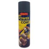 Rustbeskyttende Maling Power Coat 3 in 1 Spray