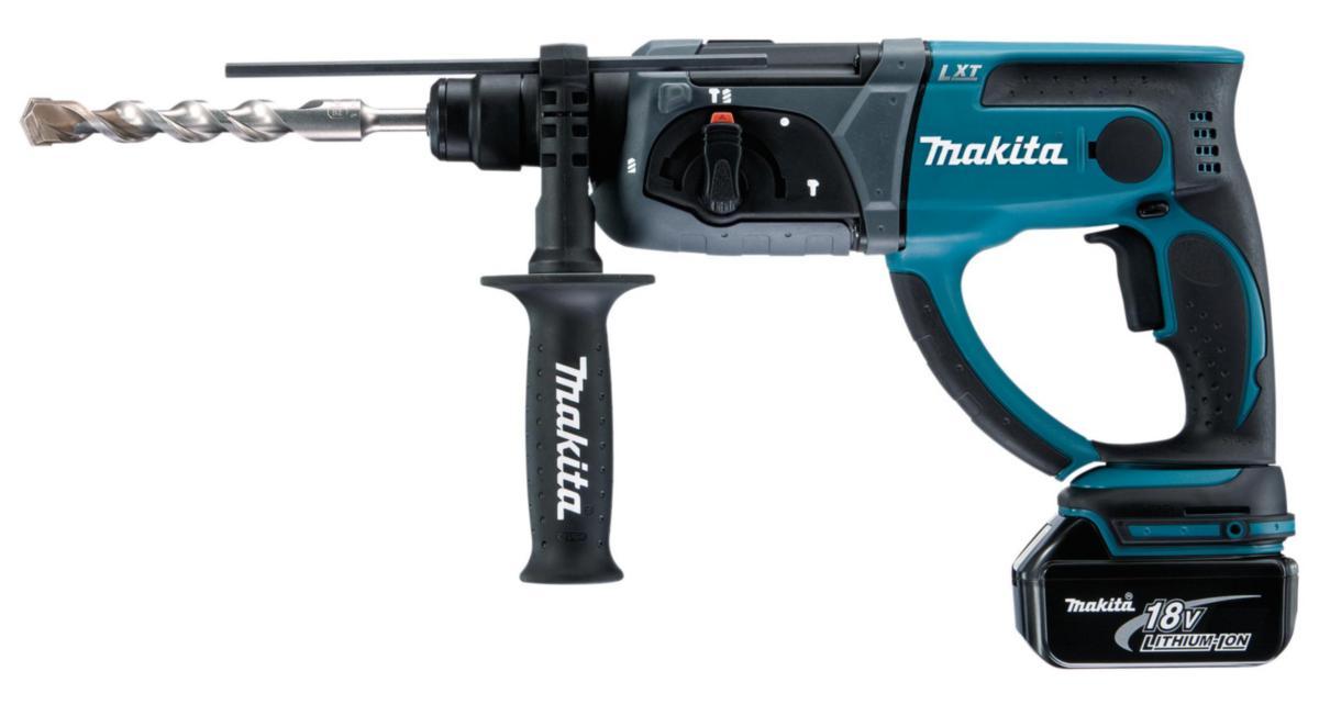 Borhammer Makita DHR202RTJ - Borhammer DHR202RTJ Makita 18V 2x5.0Ah MAKPA
