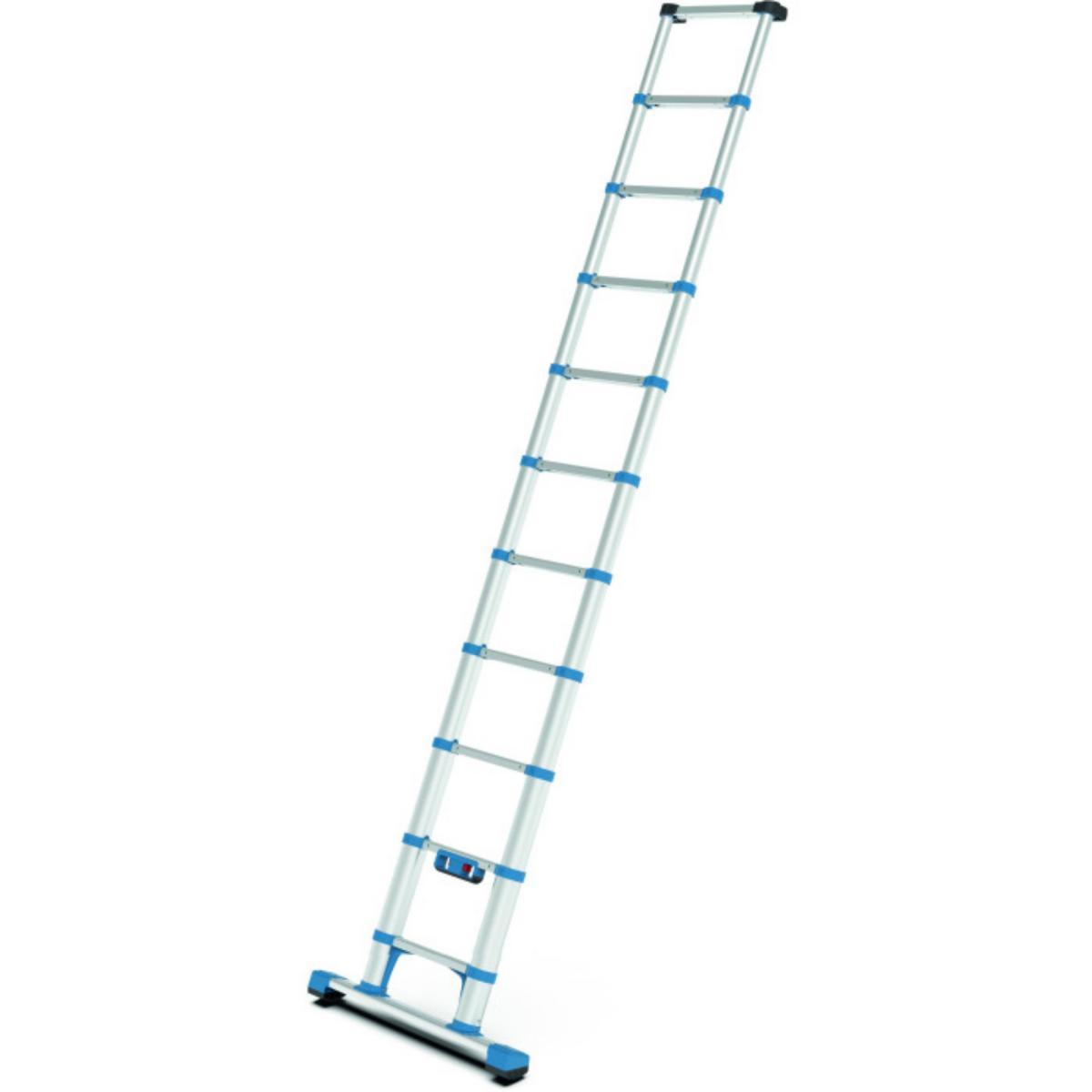 Teleskopstige Zarges Compactstep - Teleskopstige Compactstep Zarges 11-trinns 3.23m 40410