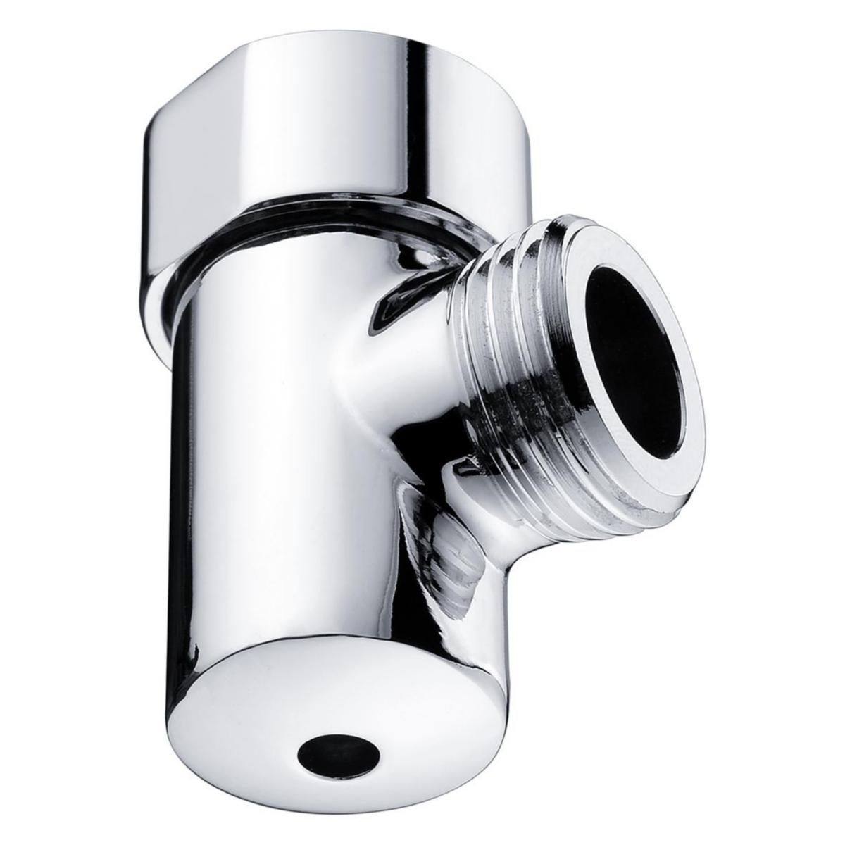 Tømmeventil for dusj 1/2", DIVELLO - DIVELLO 1/2" tømmeventil for dusj
