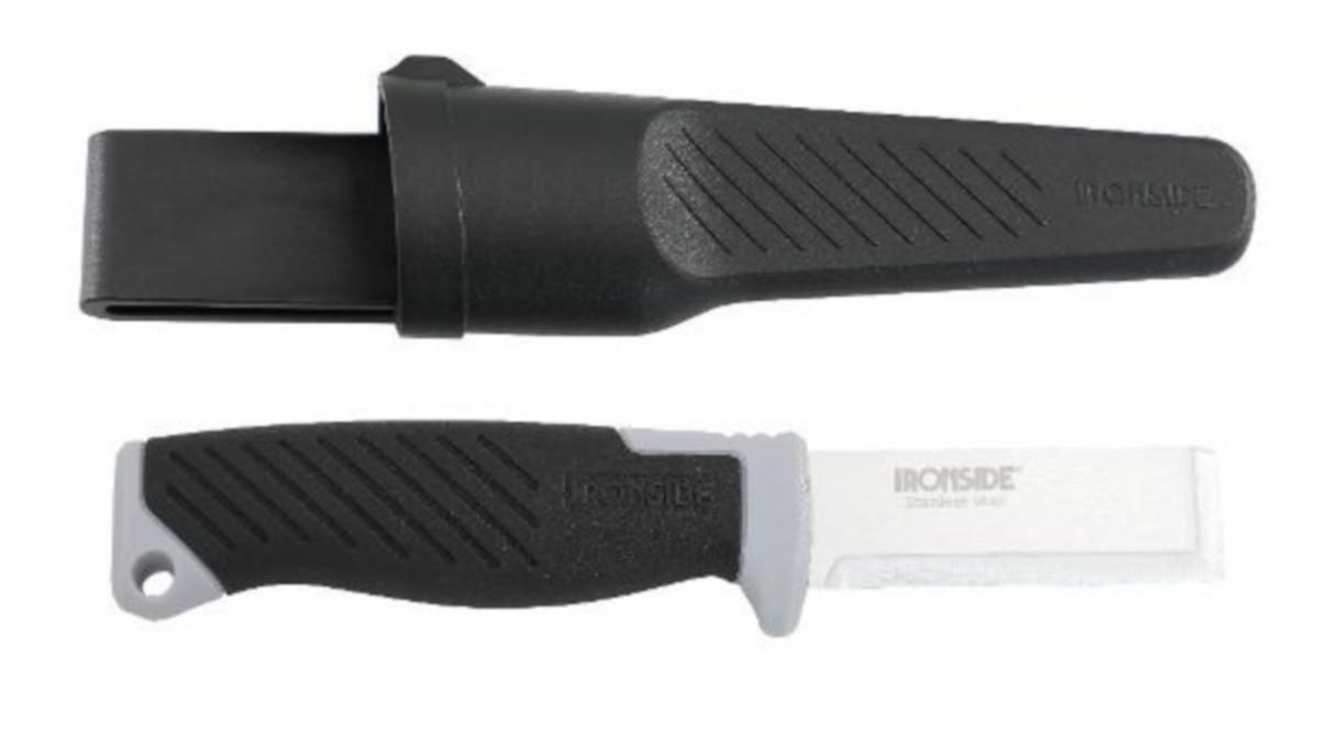 Stemjern Ironside - Stemkniv Ironside rf bladl.72mm 103928