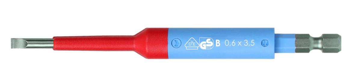 Bits Ironside Spor 1000V 3.5x125mm - Bits spor 1000V Ironside 3.5x125mm 203077