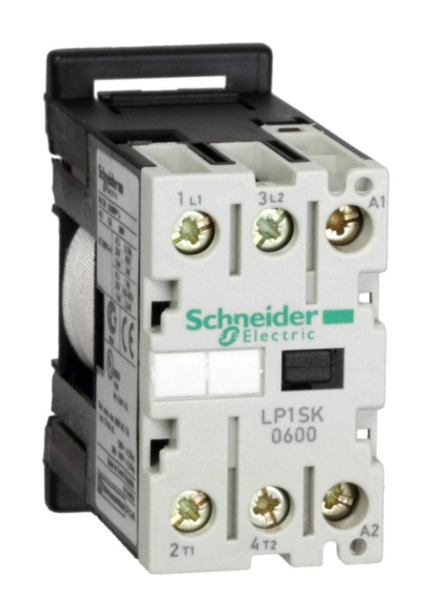 Kontaktor Mini TeSys SK - Mini kontaktor 2NO 12A 24VDC 