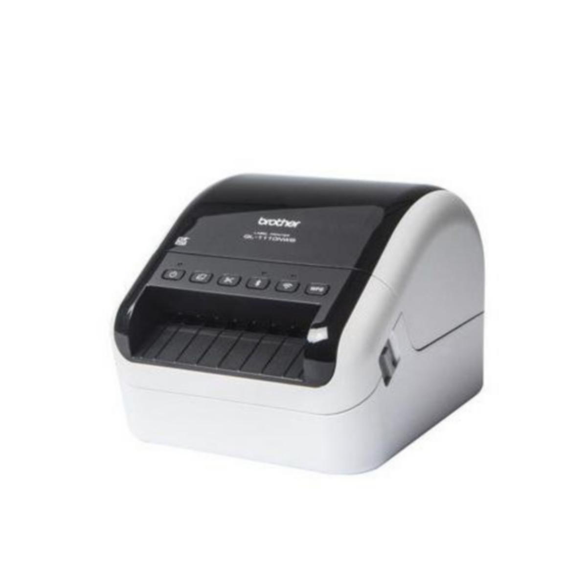 Etikettskriver QL-1110NWBc Brother - Etikettskriver QL-1110NWBc Brother