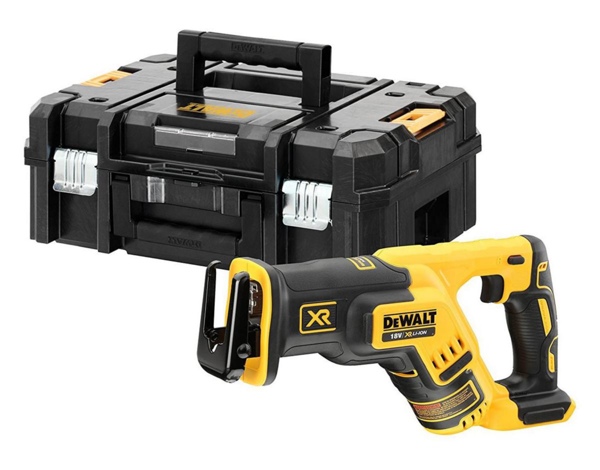 Bajonettsag Dewalt DCS367NT SOLO - Bajonettsag DCS367NT DeWalt 18V Solo