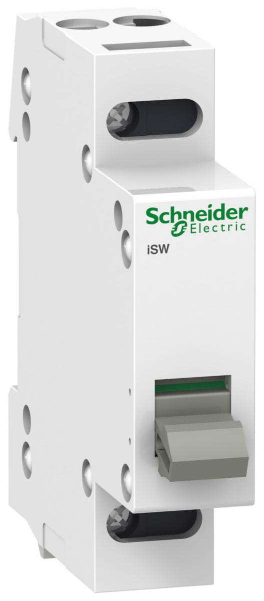 Lastbrytere Schneider iSW - Lastbryter Isw 2P 20A 415V 