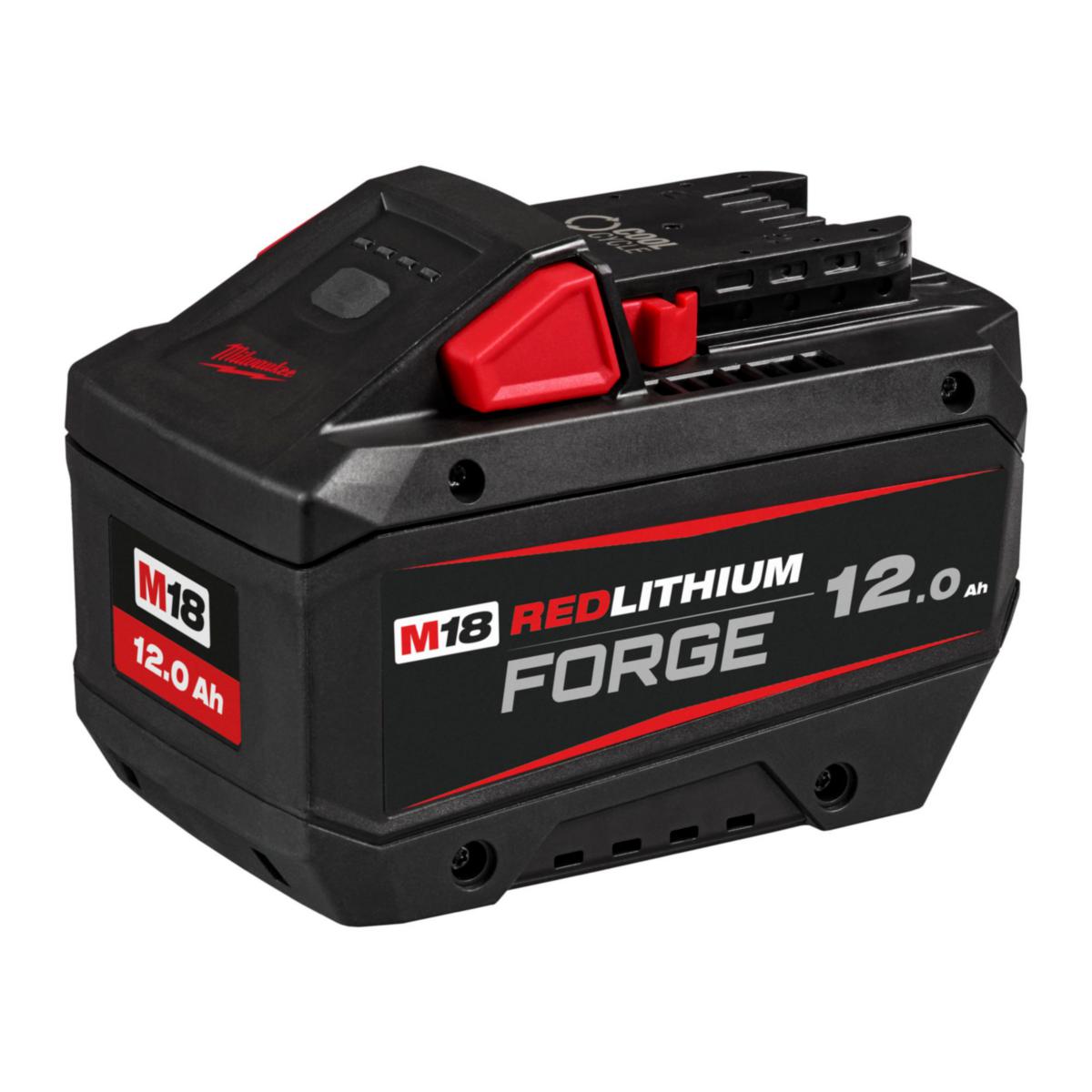 Batteri M18 Forge FB12 Milwaukee 18V 12Ah - Batteri M18 Forge FB12 Milwaukee 18V 12Ah