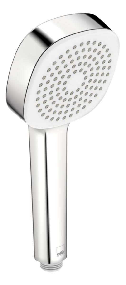 Hånddusj Apollo Style 1-spray 9L, Oras - Oras Apollo Style hånddusj Ø95.1-spray. 9 l/min
