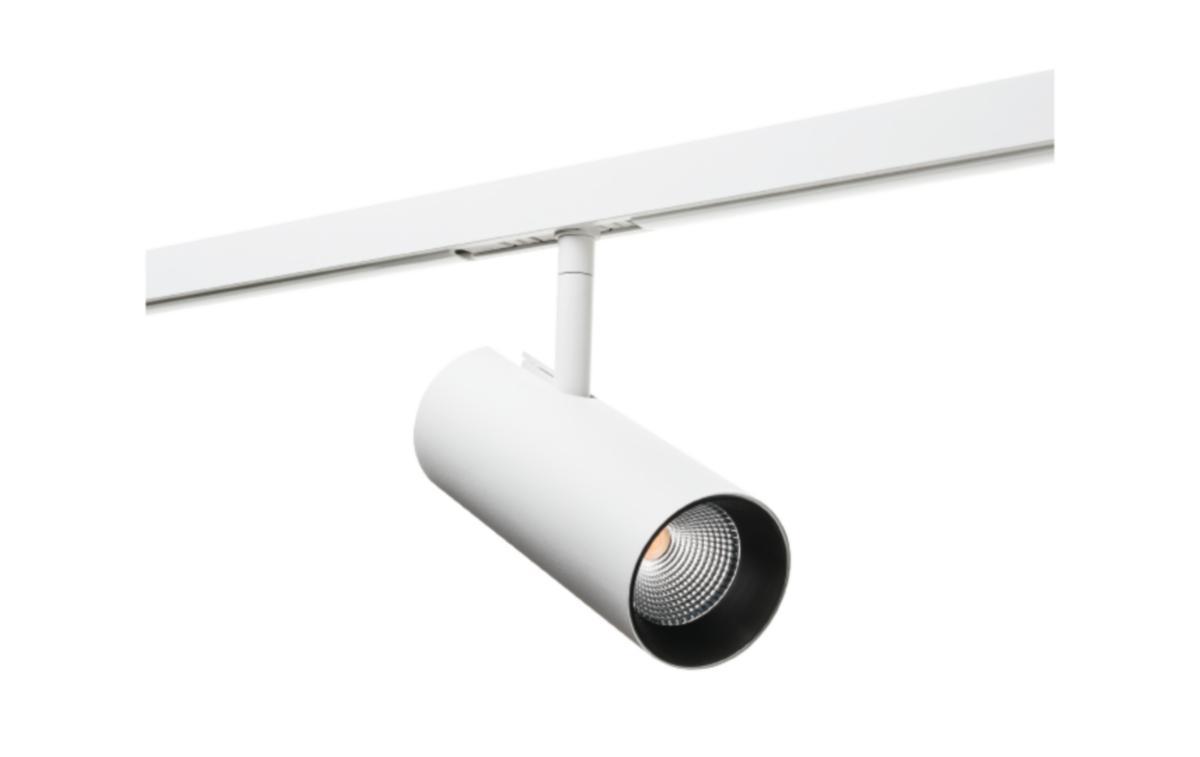 Spotlight Sg® ZIP TUBE MINI - ZIP TUBE MINI HVIT 2700K