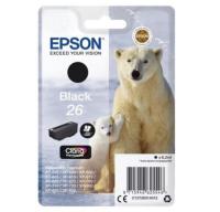 Blekk 26 C13T26014012 Epson svart