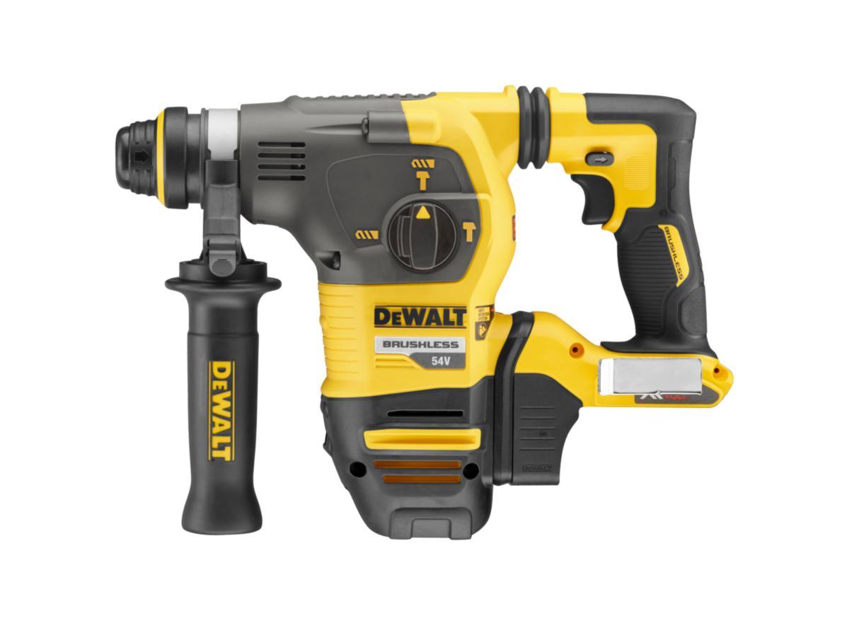 Borhammer Dewalt 54V DCH333NT Solo - Borhammer DCH333NT SDS+ DeWalt 18/54V solo T-Stak