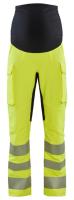Bukse gravid Blåkläder 7100 HiVis kl.2