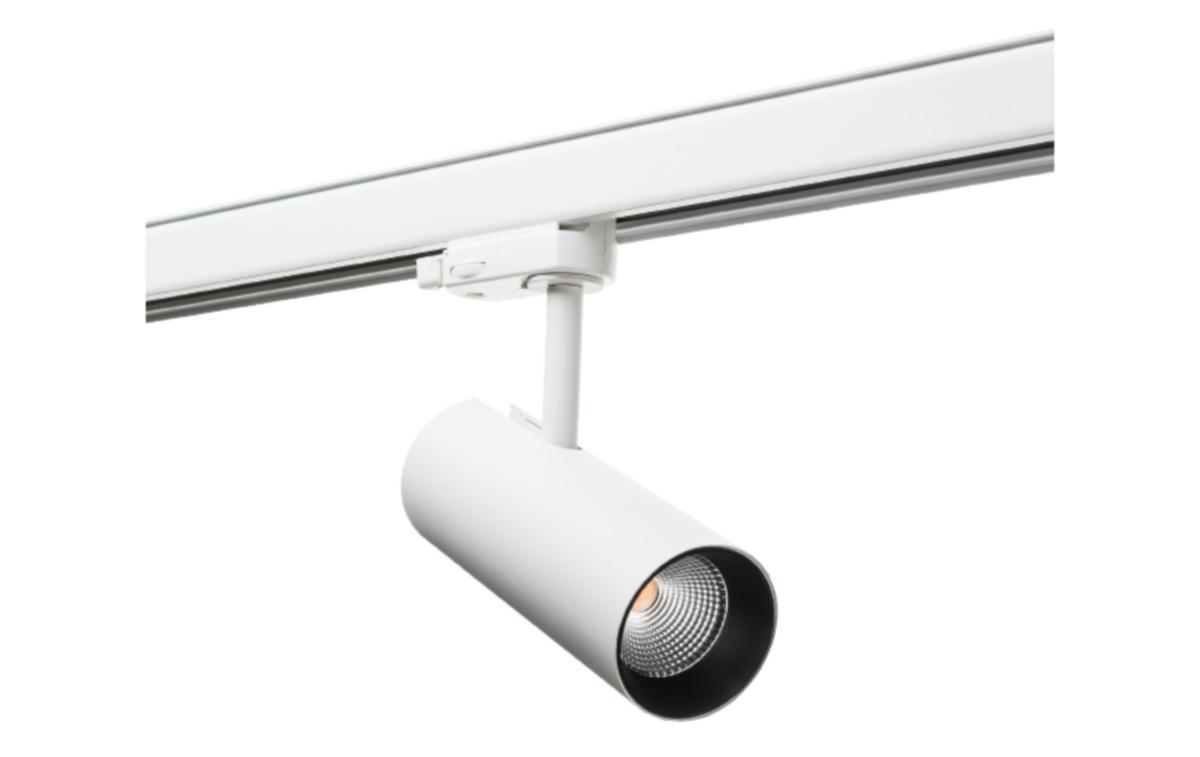 Spotlight Sg® ZIP TUBE MINI - ZIP TUBE MINI HVIT 3-T 2700K