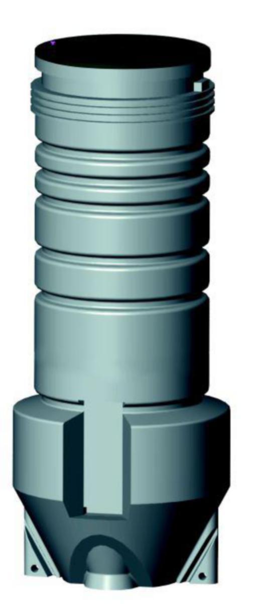 Grundfos Pumpestasjon