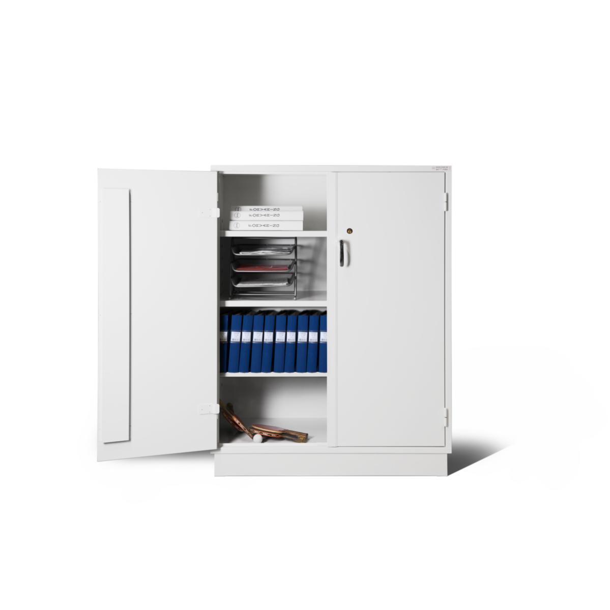 Oppbevaringsskap brannisolert - Oppbevaringsskap brannisolert F1204E 1295x1000x450 mm Jiwa