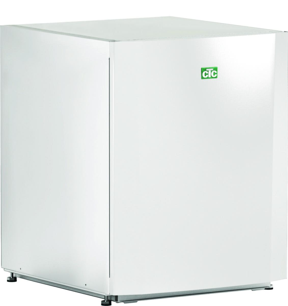 Varmepumpe EcoPart 400 væske/vann 400V CTC - CTC EcoPart 417 væske/vann on/off varmepumpe 400V