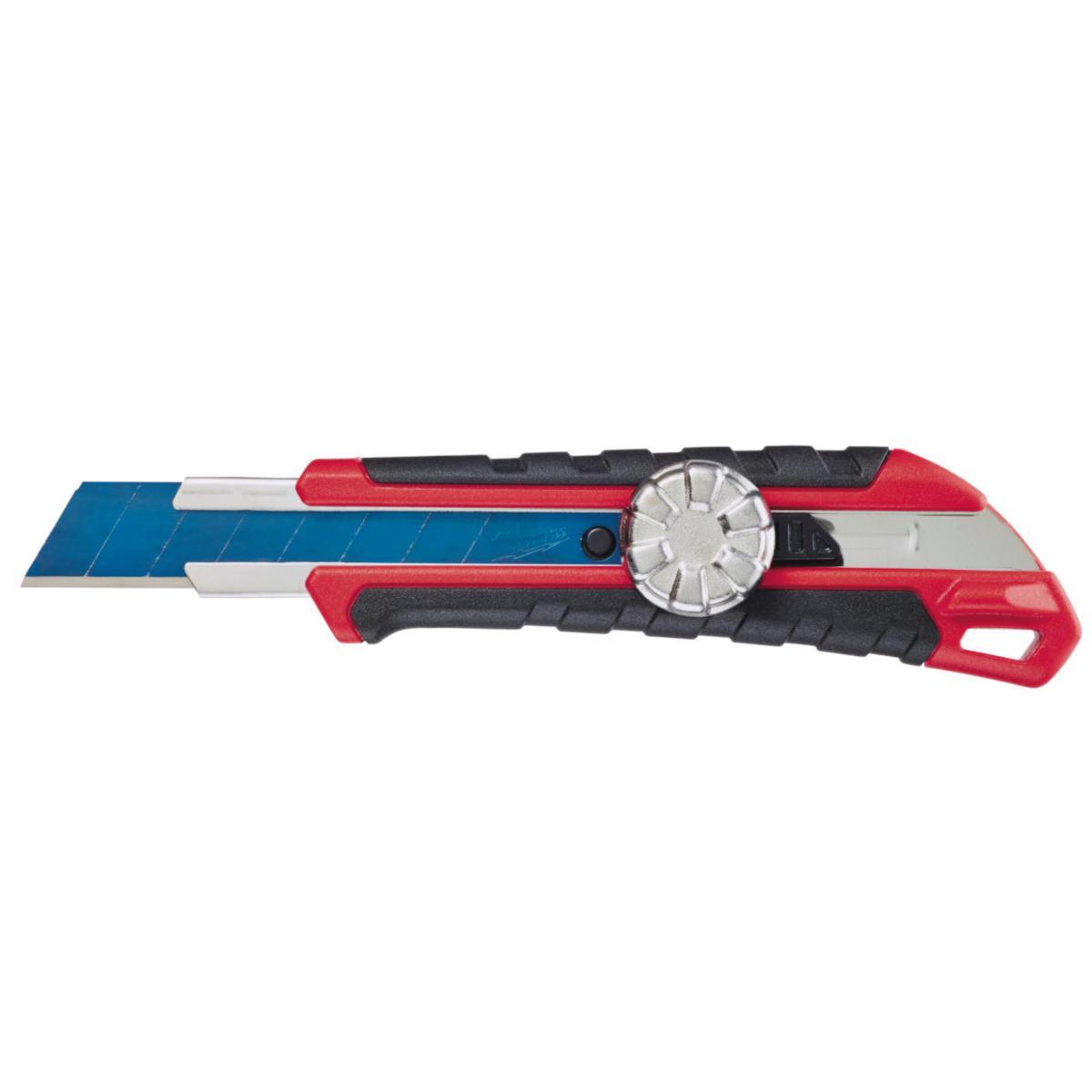 Brytebladkniv Milwaukee 18mm - Brytebladkniv Milwaukee 18mm