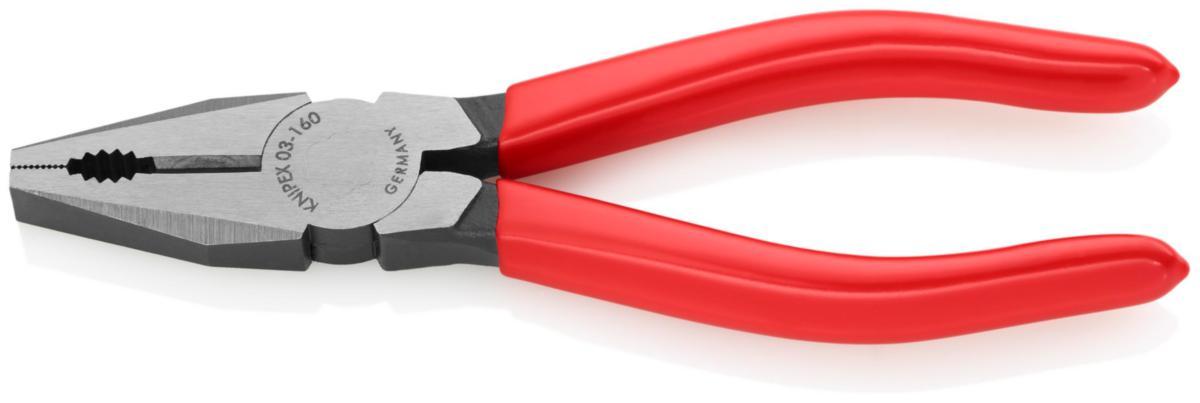 Kombinasjonstang Knipex 0301 - Kombinasjonstang 0301 Knipex 160mm