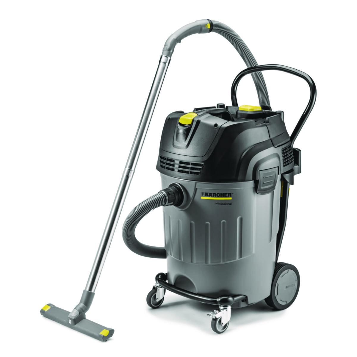 Støvsuger Kärcher NT 65/2 AP - Våt/tørrsuger NT 65/2 Ap Karcher 2760W 65L