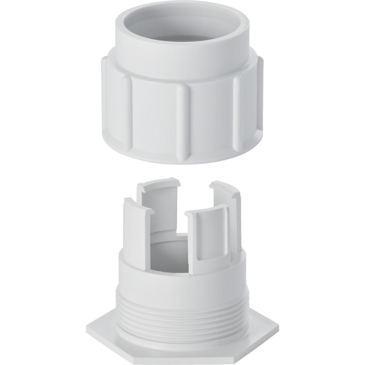 Beskyttende Røradapter Duofix, Geberit - Geberit beskyttelserøradapter til duofix
