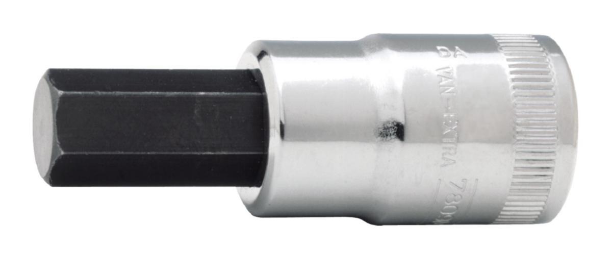 Pipe Bahco 1/2'' 7809Z - Pipe 7809Z 1/2 4kt Unbrako Bahco 5/8